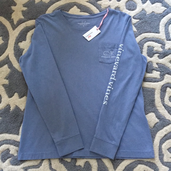 Vineyard Vines Tops - NWT Vineyard Vines Womens Small Long Sleeve Tee